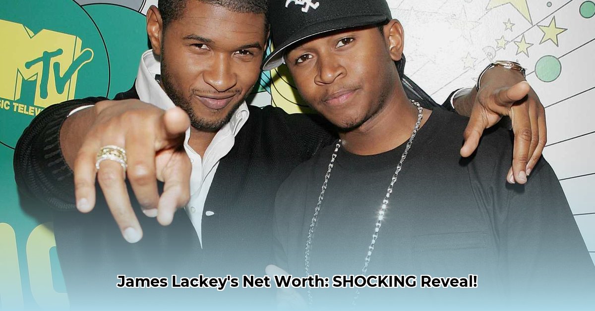 james-lackey-net-worth